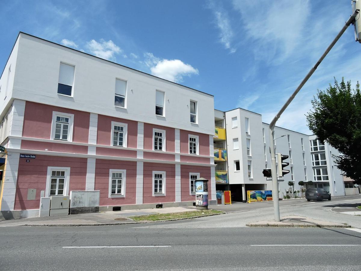 109 Apartment Bergner 4-8 Pers 68M2 Klagenfurt am Woerthersee Eksteriør billede