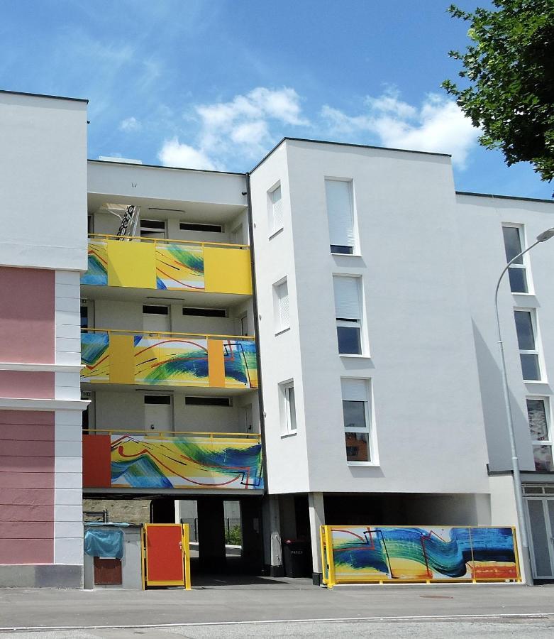 109 Apartment Bergner 4-8 Pers 68M2 Klagenfurt am Woerthersee Eksteriør billede
