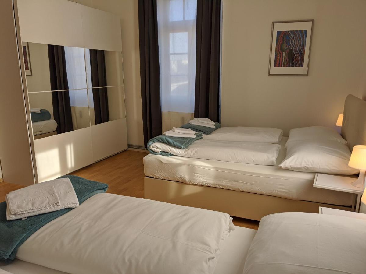 109 Apartment Bergner 4-8 Pers 68M2 Klagenfurt am Woerthersee Eksteriør billede