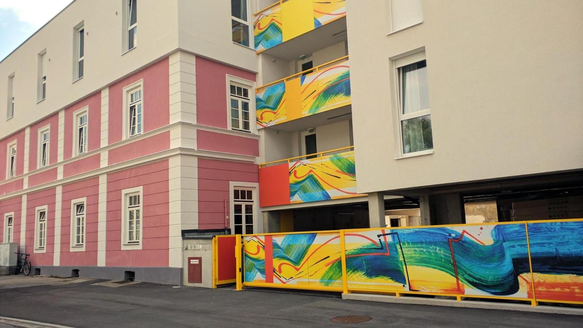 109 Apartment Bergner 4-8 Pers 68M2 Klagenfurt am Woerthersee Eksteriør billede